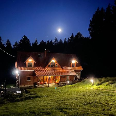 Wysoka 5 Appartement Szklarska Poręba Buitenkant foto