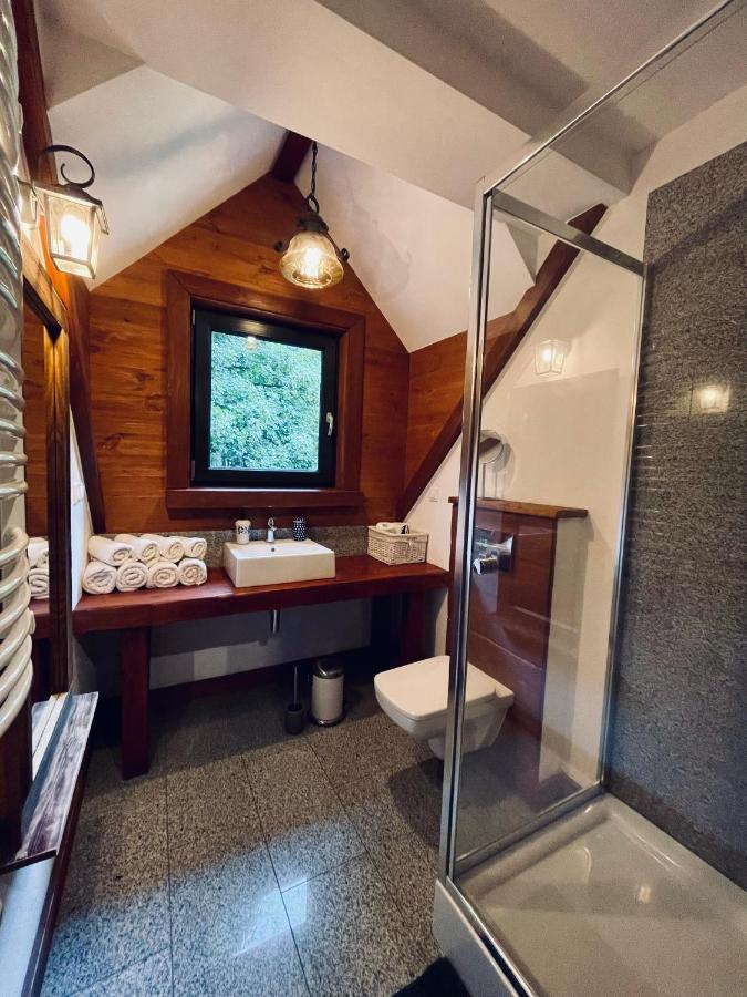 Wysoka 5 Appartement Szklarska Poręba Buitenkant foto