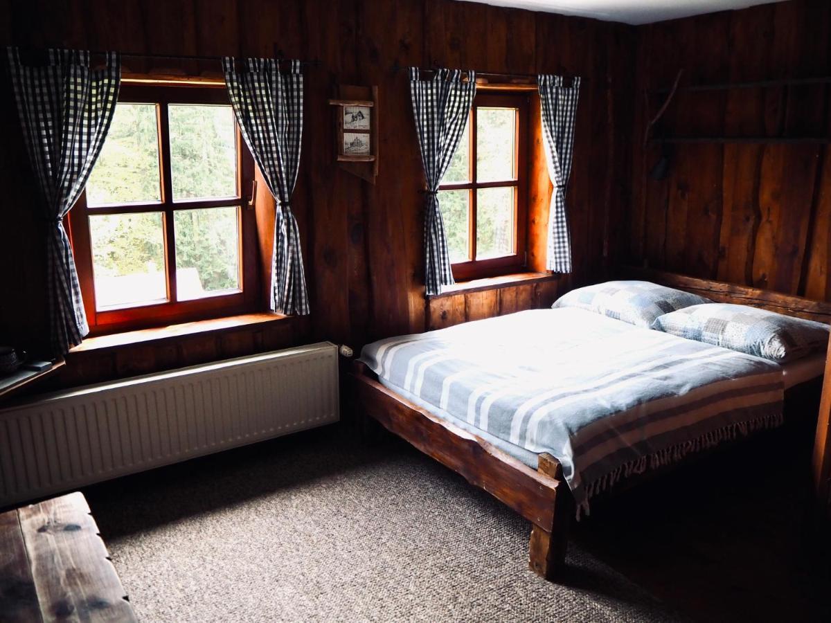 Wysoka 5 Appartement Szklarska Poręba Buitenkant foto