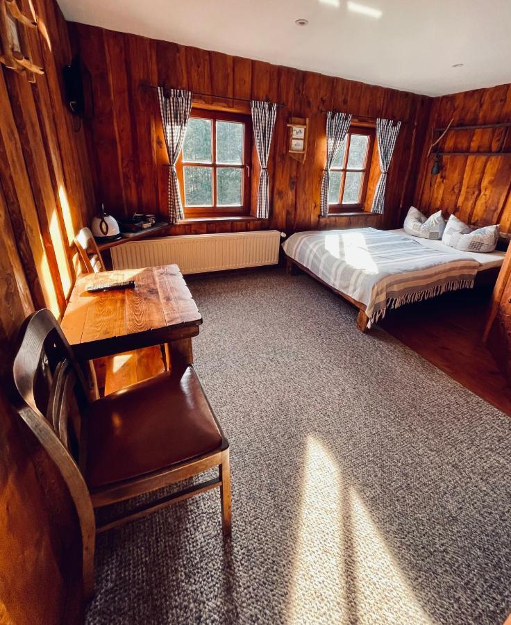 Wysoka 5 Appartement Szklarska Poręba Buitenkant foto