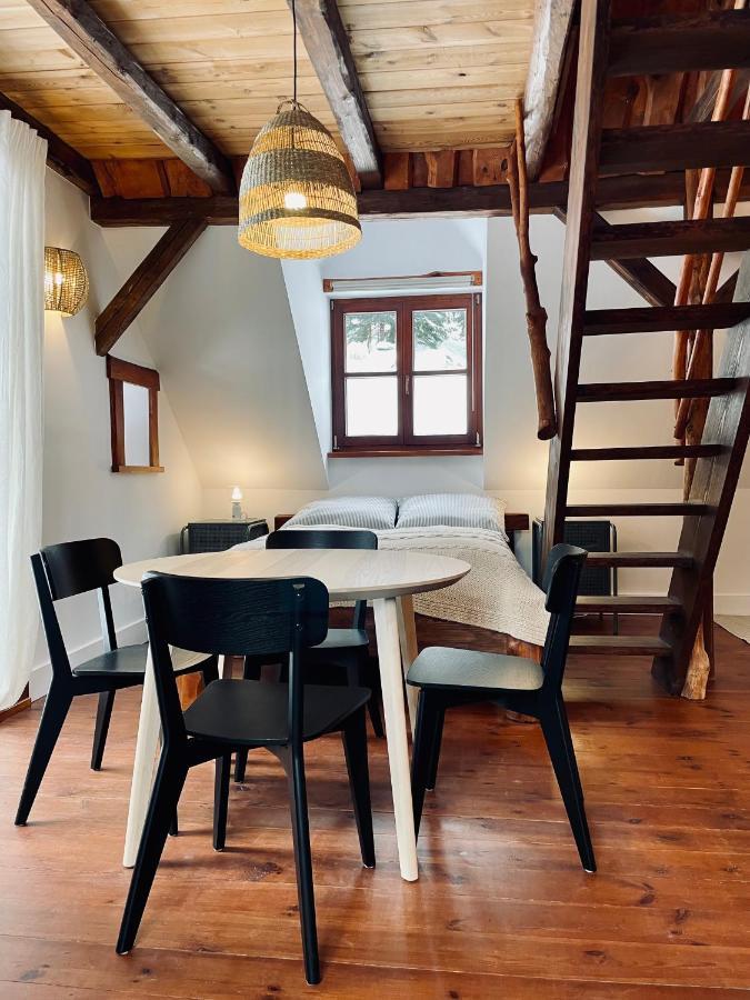 Wysoka 5 Appartement Szklarska Poręba Buitenkant foto