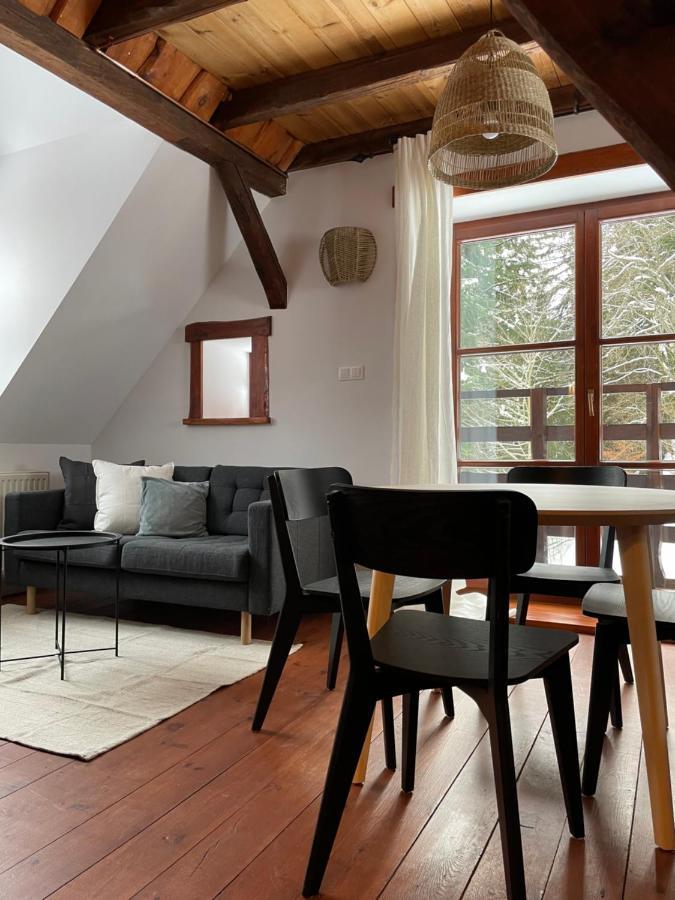 Wysoka 5 Appartement Szklarska Poręba Buitenkant foto