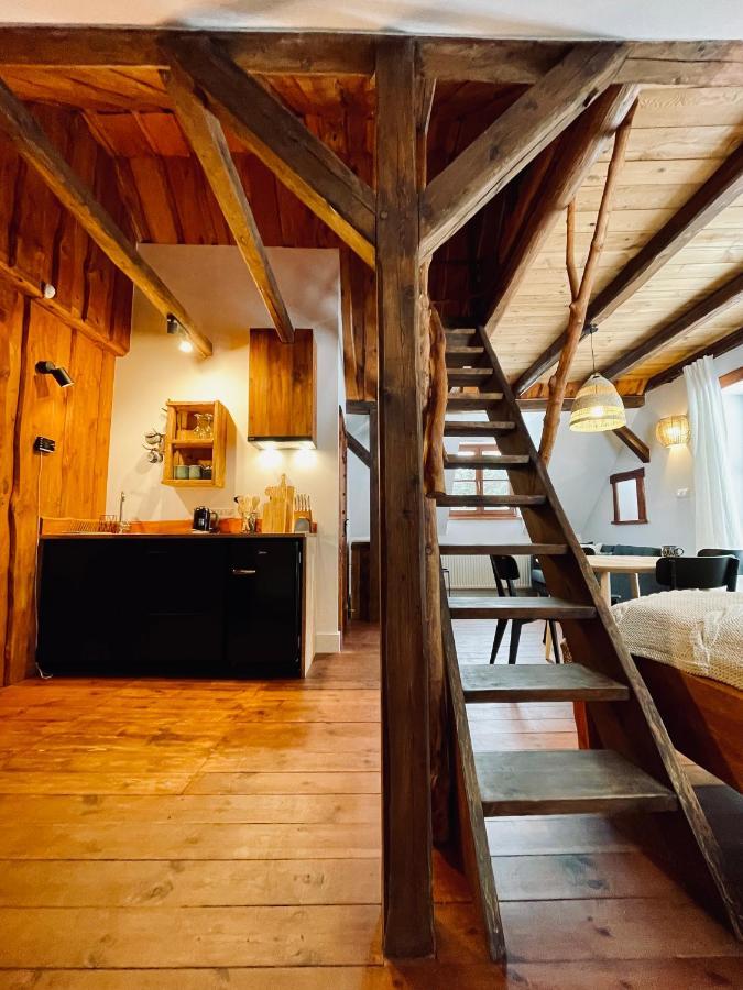Wysoka 5 Appartement Szklarska Poręba Buitenkant foto