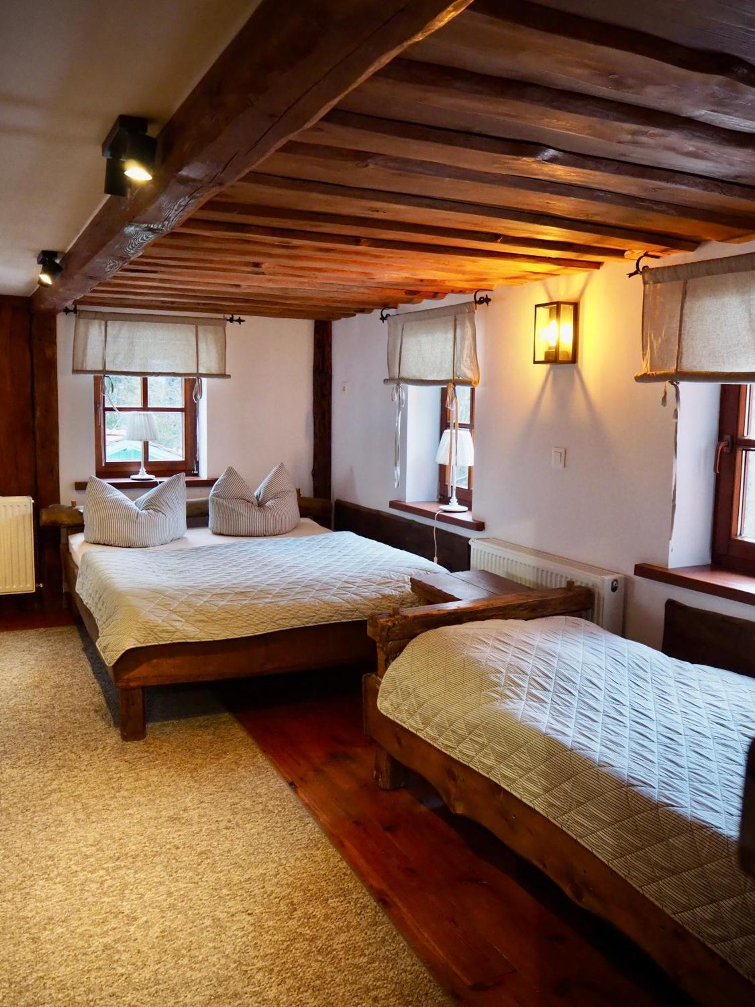 Wysoka 5 Appartement Szklarska Poręba Buitenkant foto