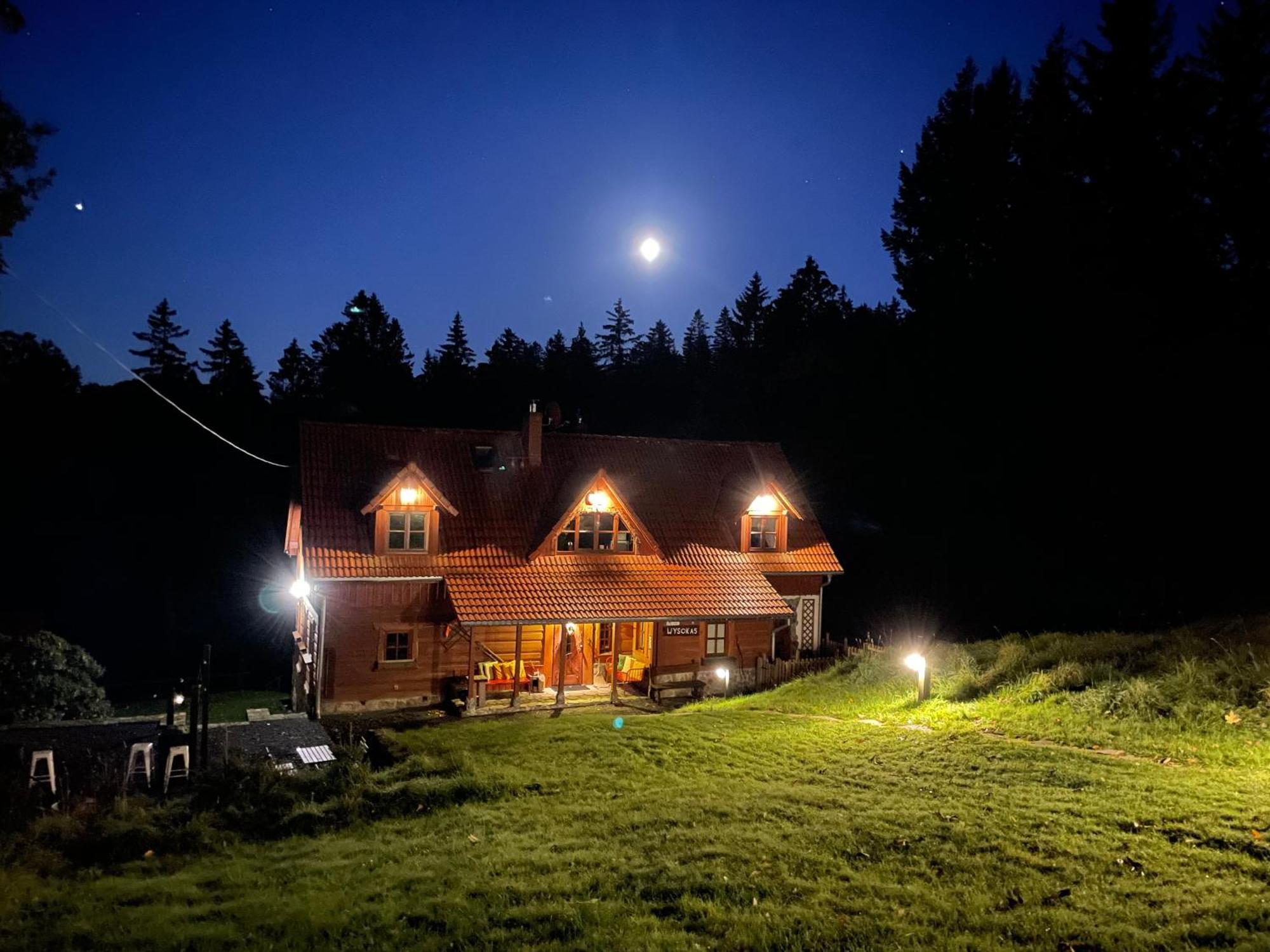 Wysoka 5 Appartement Szklarska Poręba Buitenkant foto
