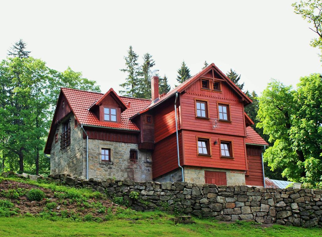 Wysoka 5 Appartement Szklarska Poręba Buitenkant foto