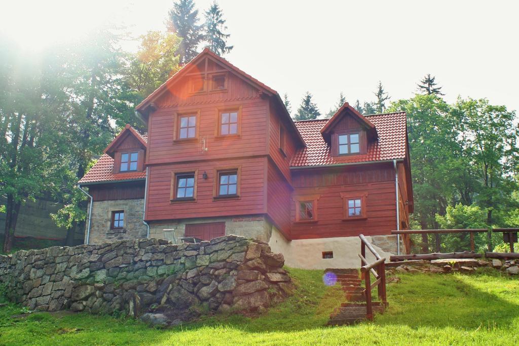 Wysoka 5 Appartement Szklarska Poręba Buitenkant foto