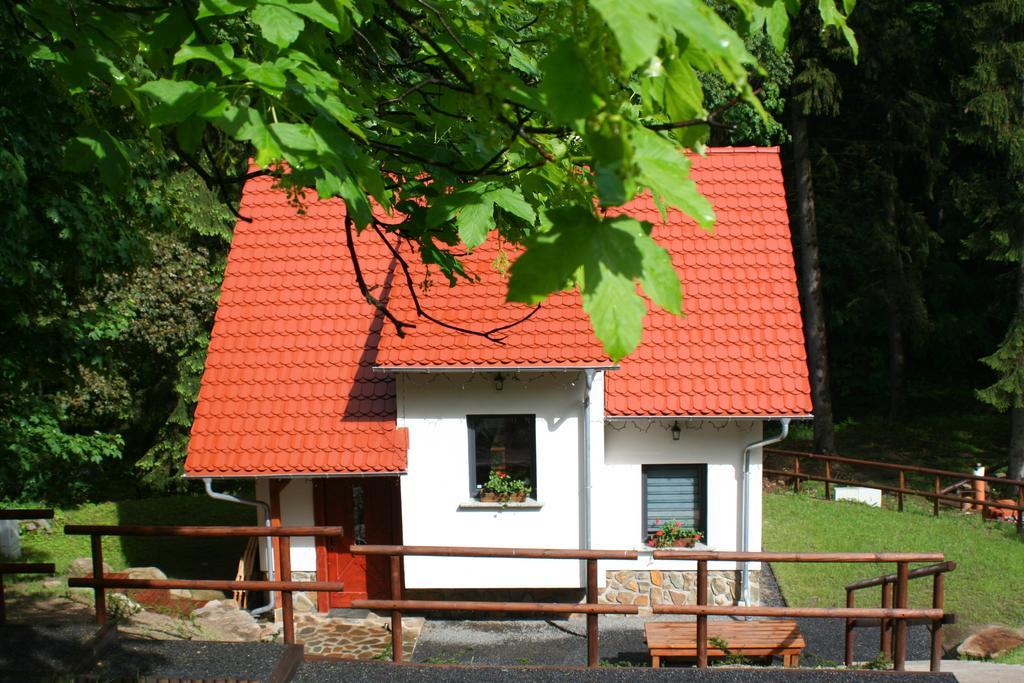Wysoka 5 Appartement Szklarska Poręba Buitenkant foto