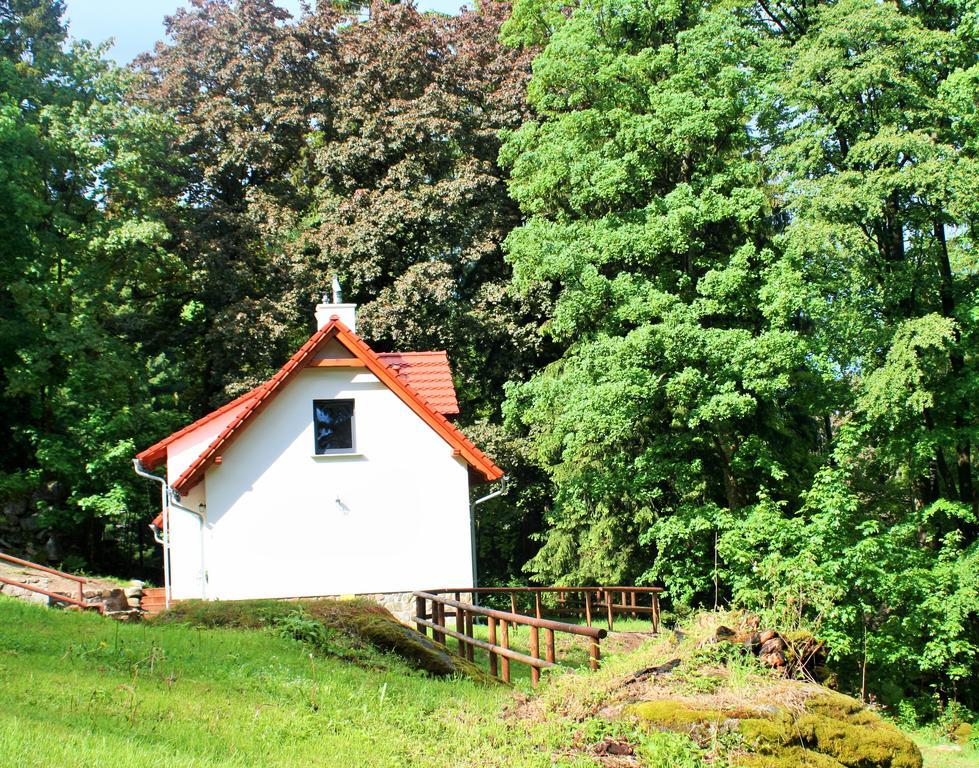 Wysoka 5 Appartement Szklarska Poręba Buitenkant foto
