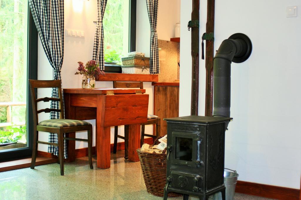 Wysoka 5 Appartement Szklarska Poręba Buitenkant foto